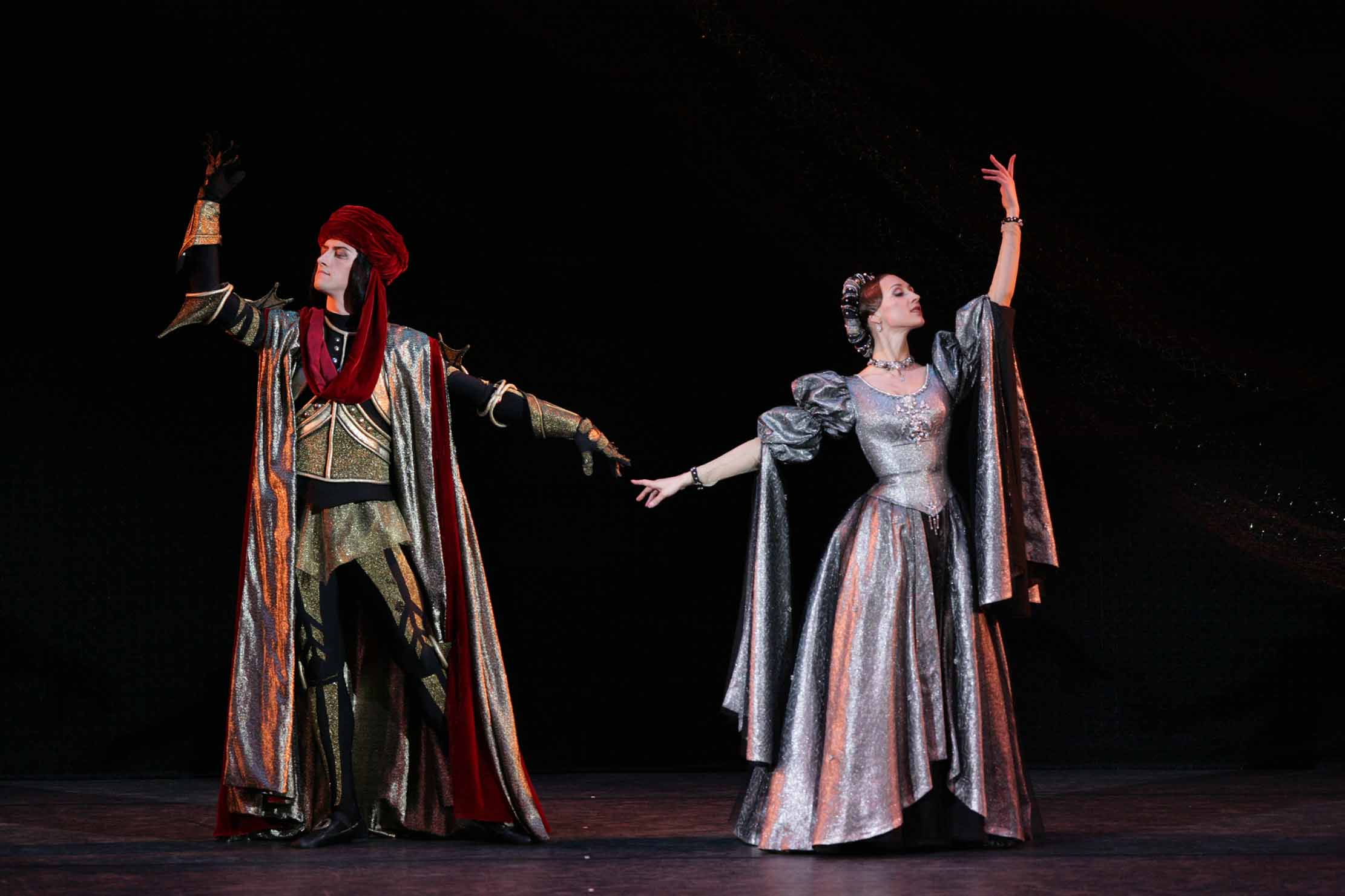 ROMEO  JULIET 6 Damir Yusupov 3